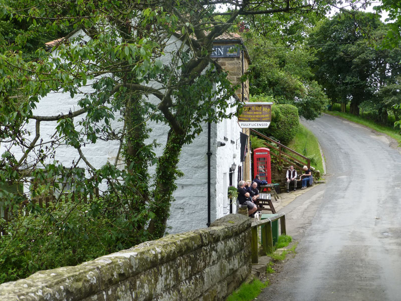 Beck Hole Inn